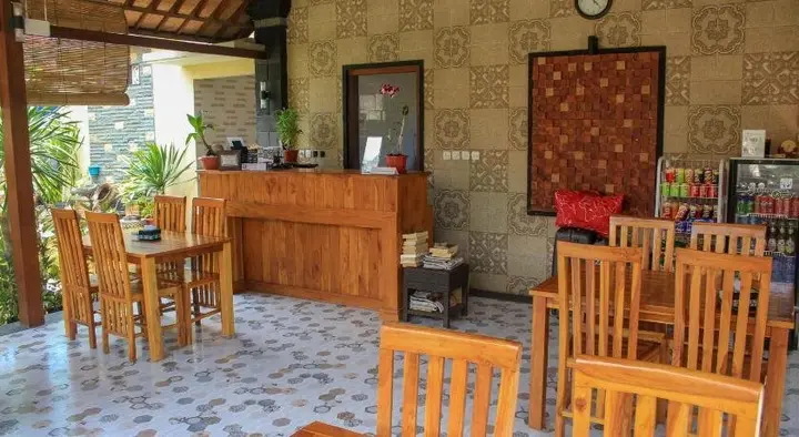Лембонган-Айленд: Pattri Garden Lembongan