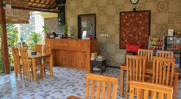 Лембонган-Айленд: Pattri Garden Lembongan