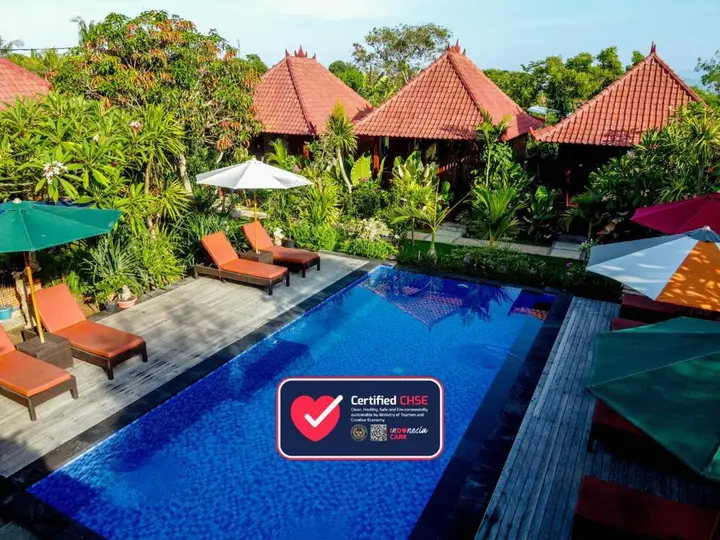 Лембонган-Айленд: Pattri Garden Lembongan
