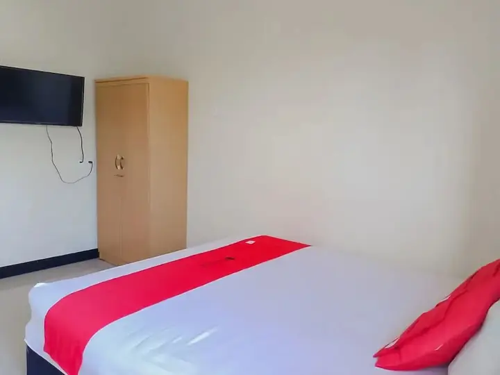 Баликпапан: RedDoorz @ Pelangi Guest House
