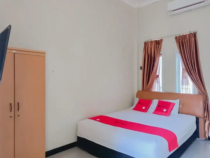 Баликпапан: RedDoorz @ Pelangi Guest House