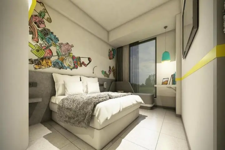 Джамби: YELLO Hotel Jambi
