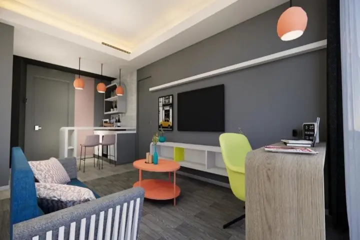 Джамби: YELLO Hotel Jambi