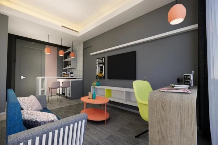 Джамби: YELLO Hotel Jambi