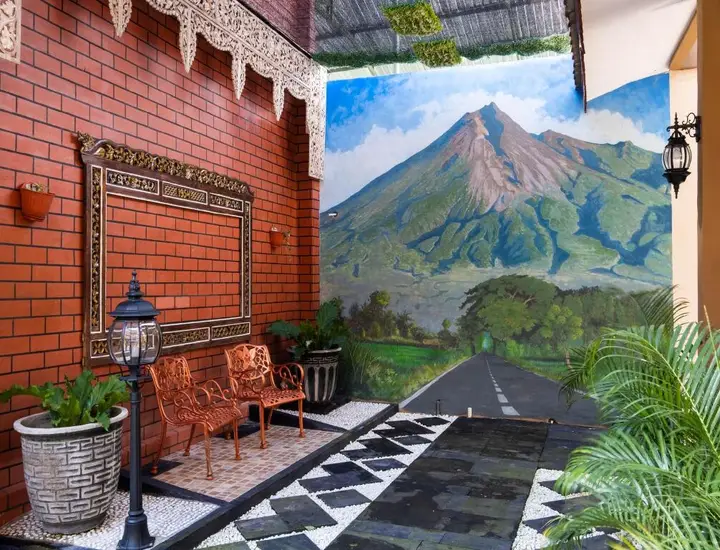 Sartini Inn Jogja — фото 1