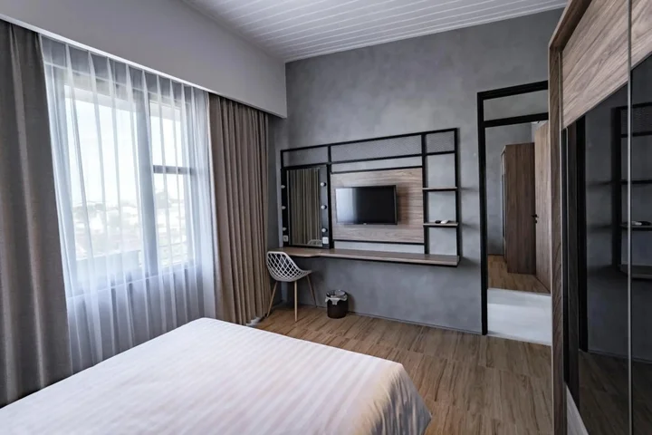 Сукохарджо: LOA Living Solo Baru