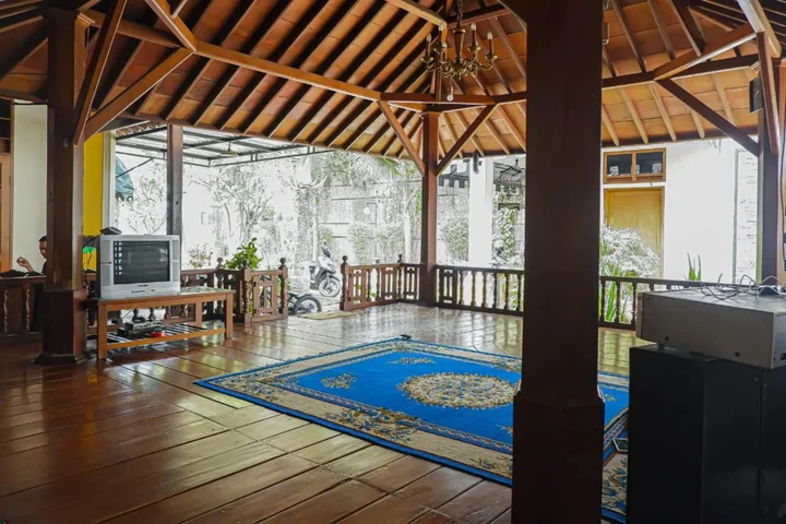 Гарут: Wisma Yasmin Syariah