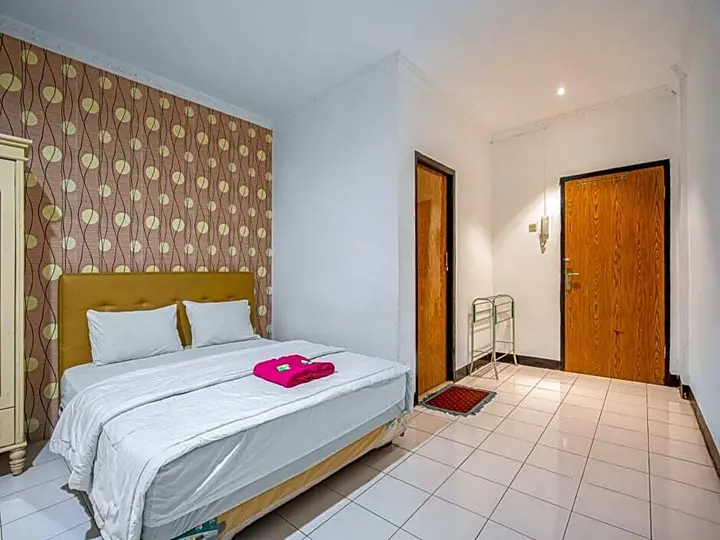 Джакарта: Hotel Cempaka Sari