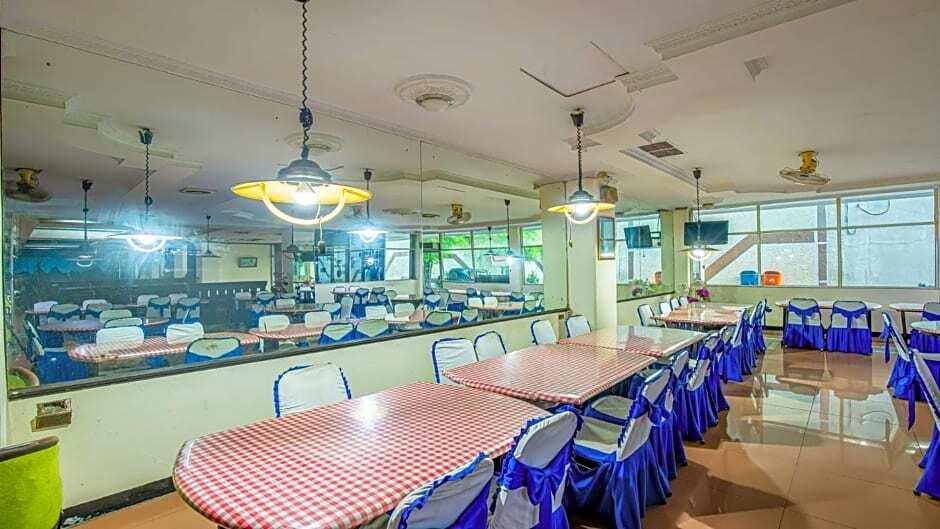 Джакарта: Hotel Cempaka Sari