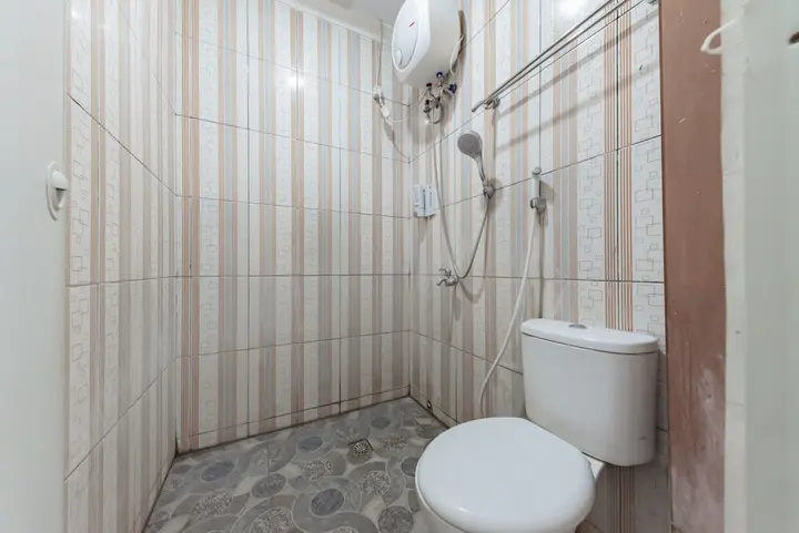 Пелабухан-рату: RedDoorz Syariah @ Pantai Pelabuhan Ratu