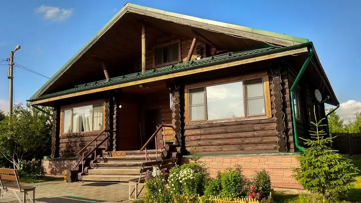 Dacha V Zavidove Guest House — фото 2