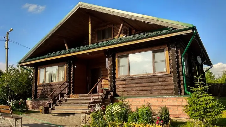 Новозавидовский: Dacha V Zavidove Guest House