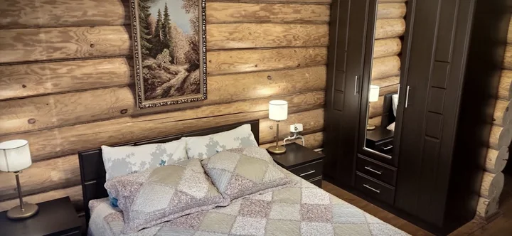 Новозавидовский: Dacha V Zavidove Guest House