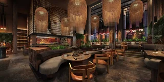Беноа: Kimpton Naranta Bali