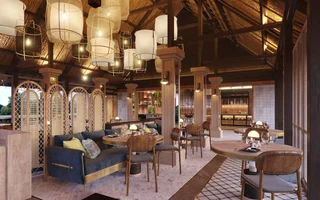 Беноа: Kimpton Naranta Bali