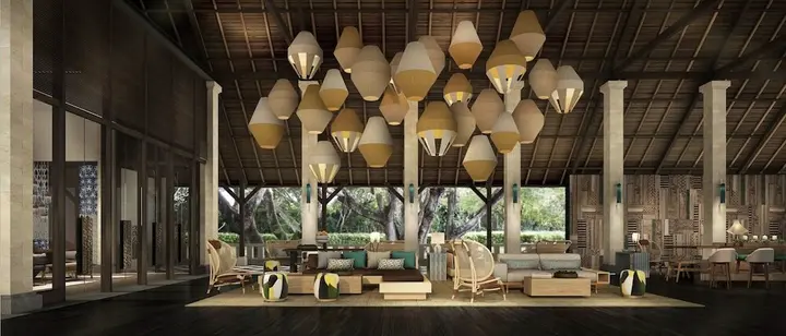 Беноа: Kimpton Naranta Bali