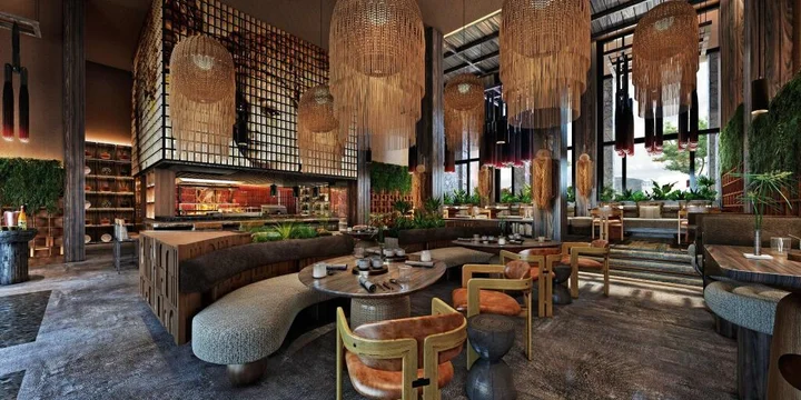 Беноа: Kimpton Naranta Bali