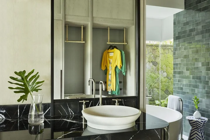 Беноа: Kimpton Naranta Bali