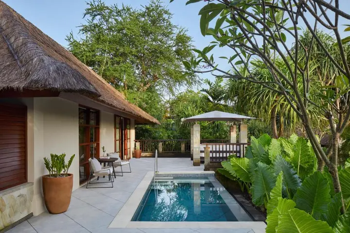 Беноа: Kimpton Naranta Bali