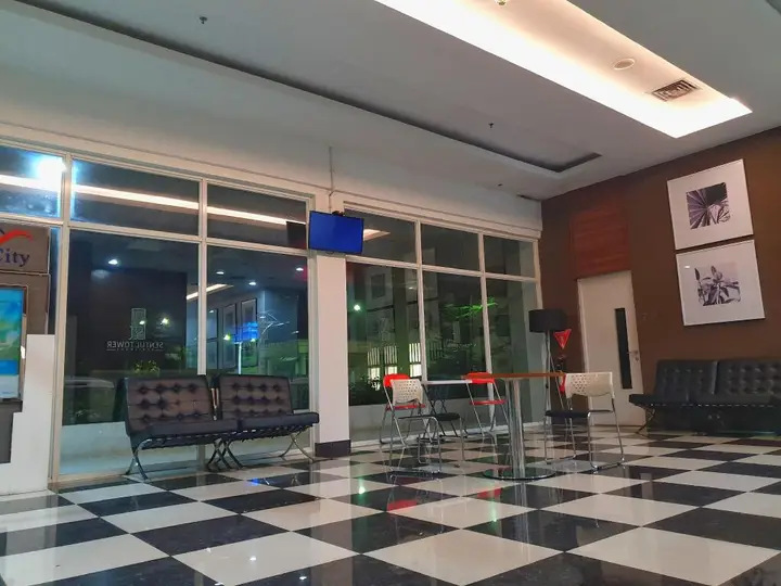 Sentul Tower Apartment by Risa — фото 4
