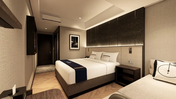 Джакарта: Fieris Hotel Rawamangun