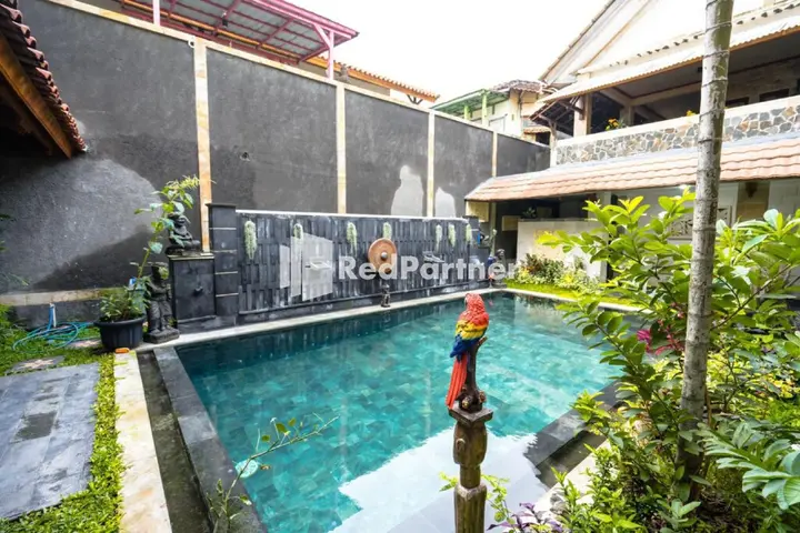 Беноа: Ayu Homestay Nusa Dua RedPartner