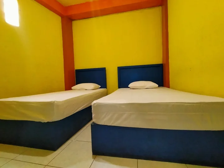 Баубау: Hotel Hing Amimah RedPartner