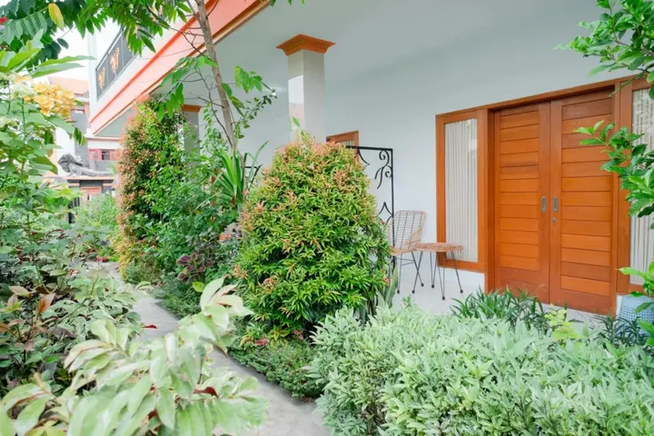 Табанан: Kadek Bagus Guesthouse Denpasar