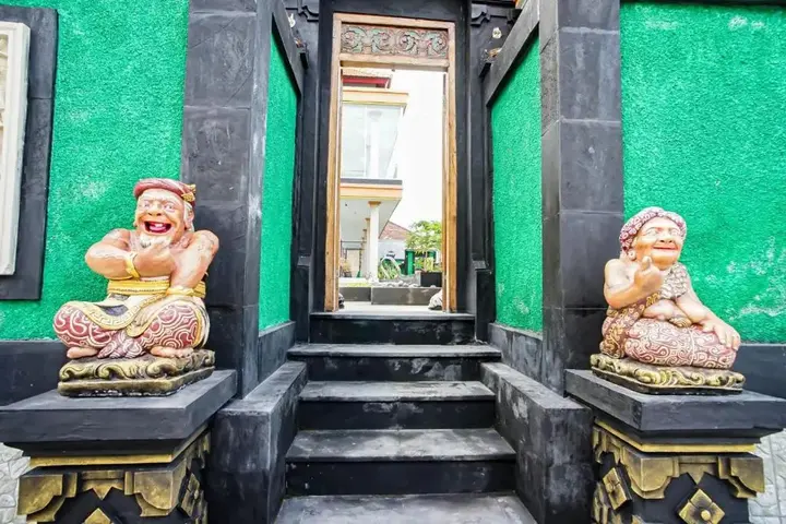Табанан: Kadek Bagus Guesthouse Denpasar