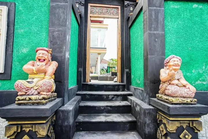 Табанан: Kadek Bagus Guesthouse Denpasar