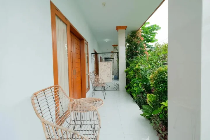 Табанан: Kadek Bagus Guesthouse Denpasar
