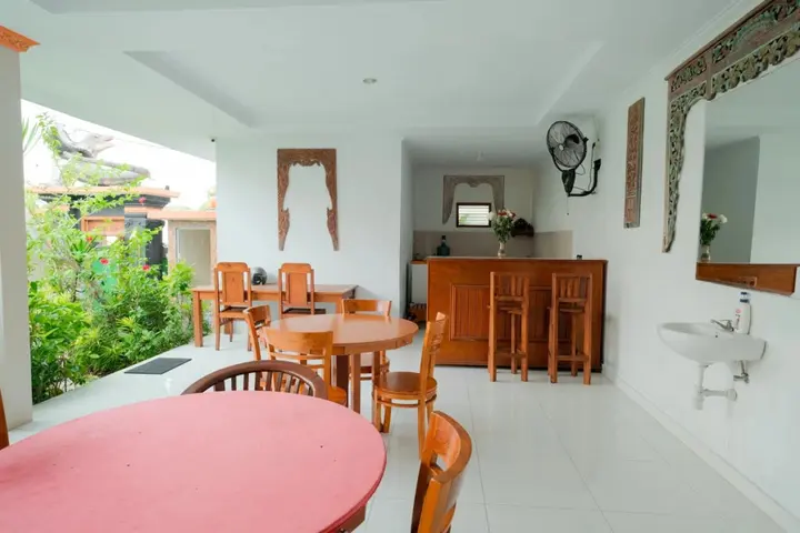 Табанан: Kadek Bagus Guesthouse Denpasar