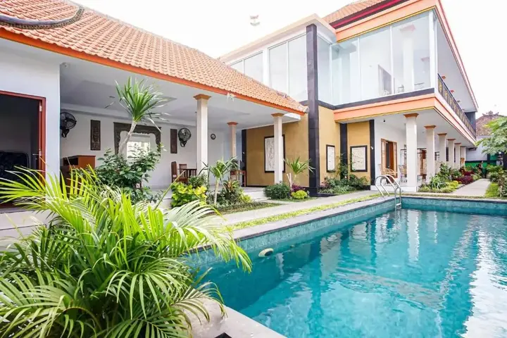Табанан: Kadek Bagus Guesthouse Denpasar
