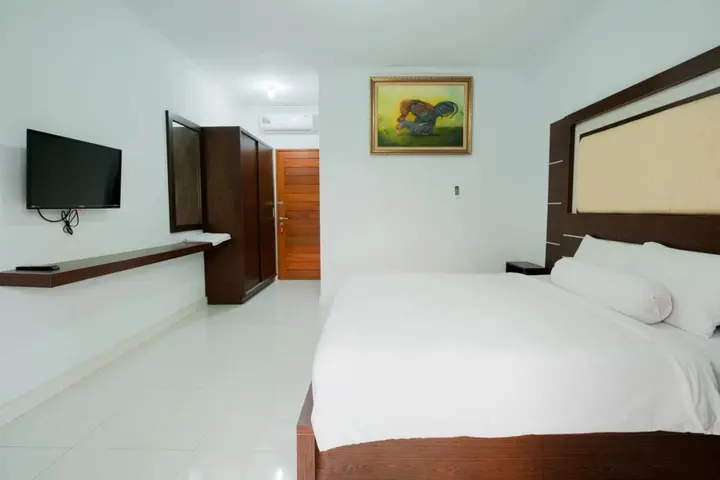 Табанан: Kadek Bagus Guesthouse Denpasar