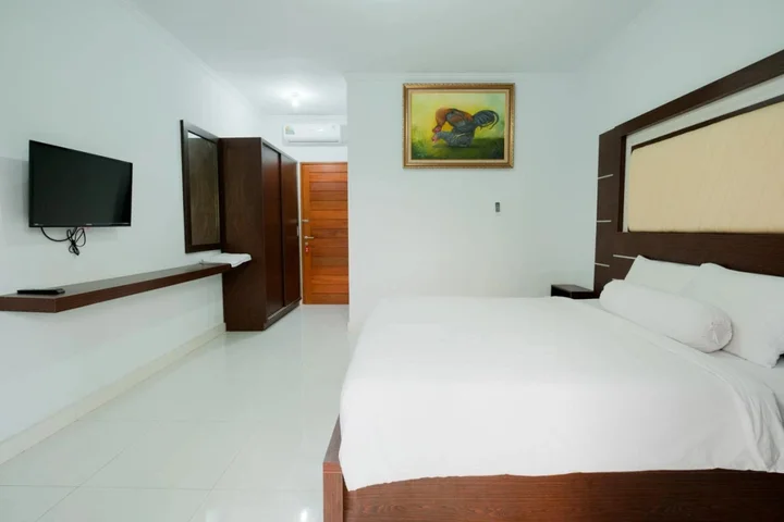Табанан: Kadek Bagus Guesthouse Denpasar