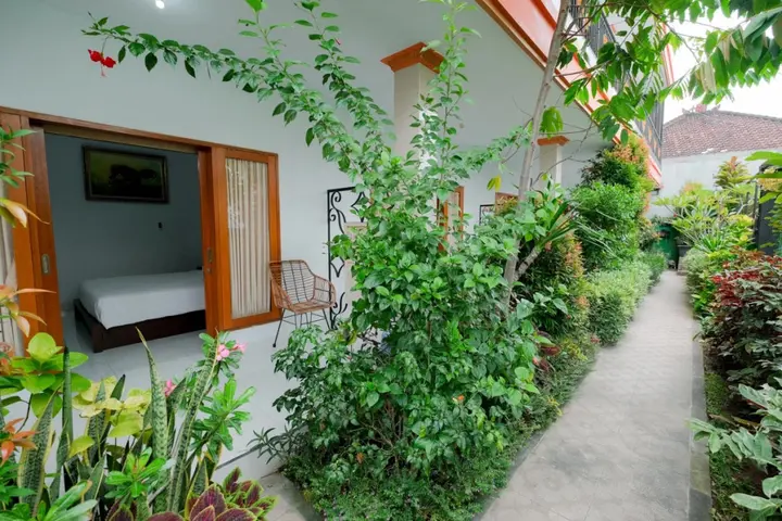 Табанан: Kadek Bagus Guesthouse Denpasar