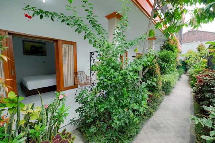 Табанан: Kadek Bagus Guesthouse Denpasar
