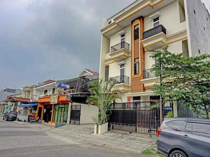 Джакарта: OYO 90489 Kejora Homestay