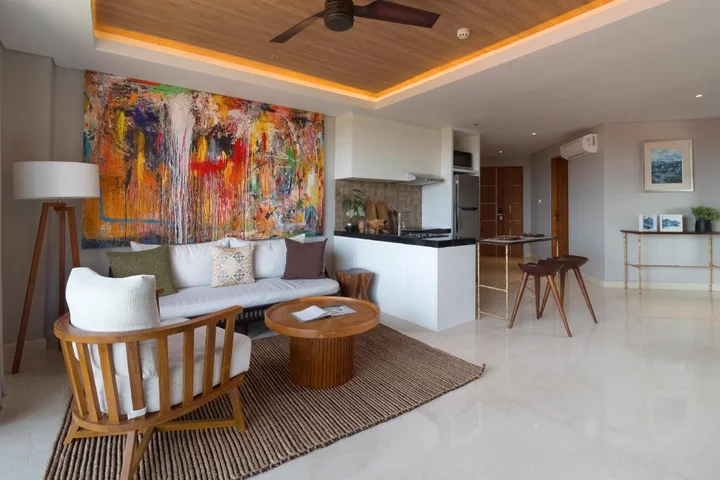 Кута: Beachwalk Residence