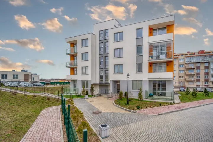 Светлогорск: Апартаменты Дачная Три Сестры