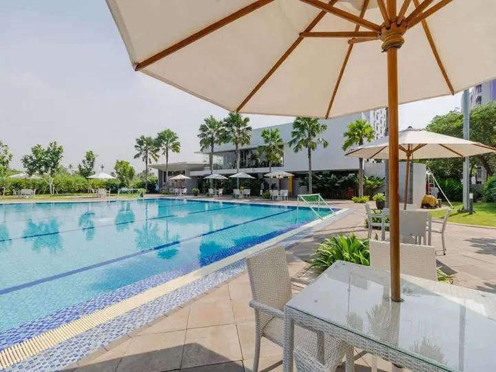 Тангеранг: Citra Rooms Aeropolis
