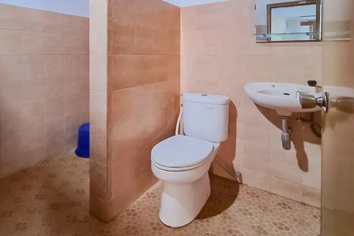 Лембанг: Samakta Guest House