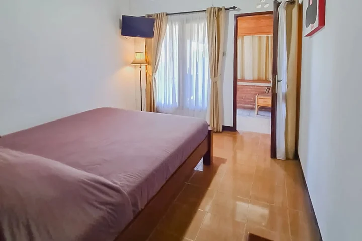 Лембанг: Samakta Guest House