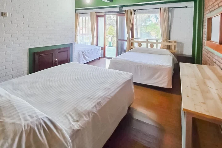 Лембанг: Samakta Guest House