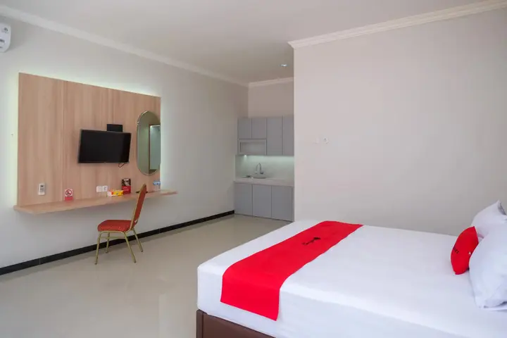 Суракарта: RedDoorz Syariah near Solo Paragon Mall 2