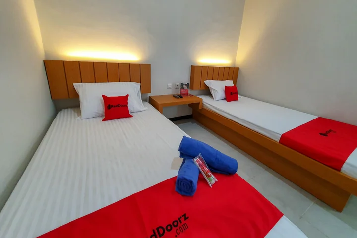 Суракарта: RedDoorz Syariah near Solo Paragon Mall 2