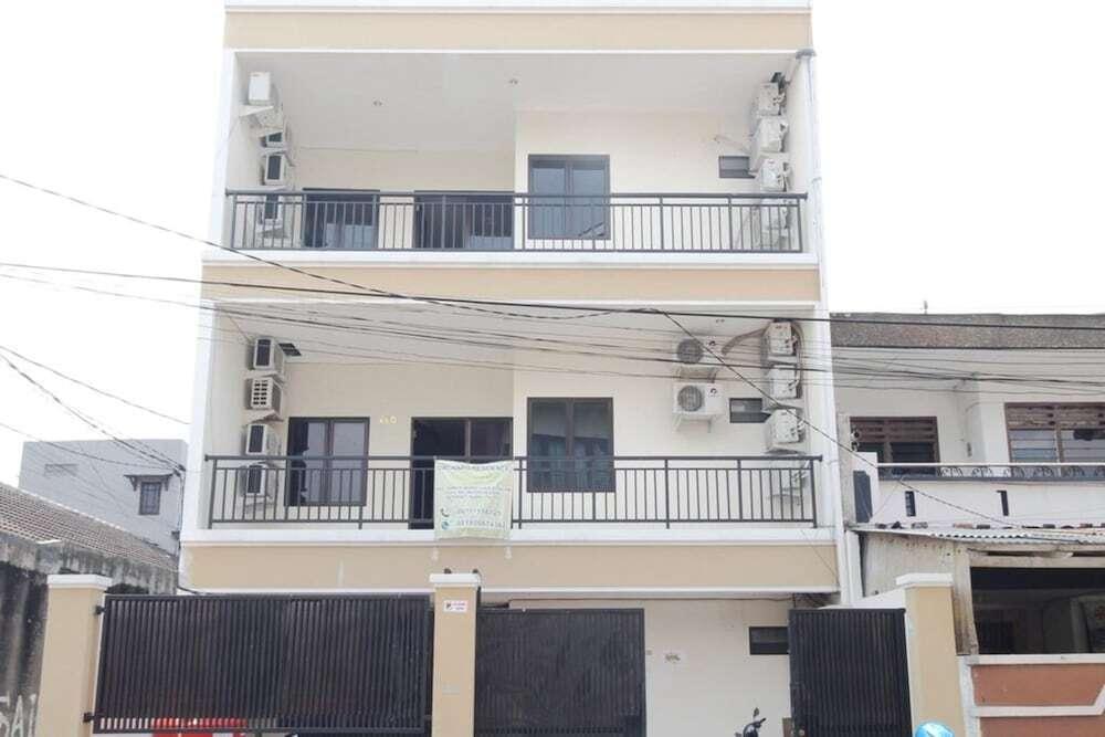 Джакарта: Orchard Residence Syariah