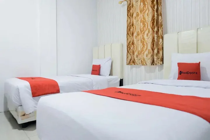 Медан: RedDoorz @ Aksara Medan