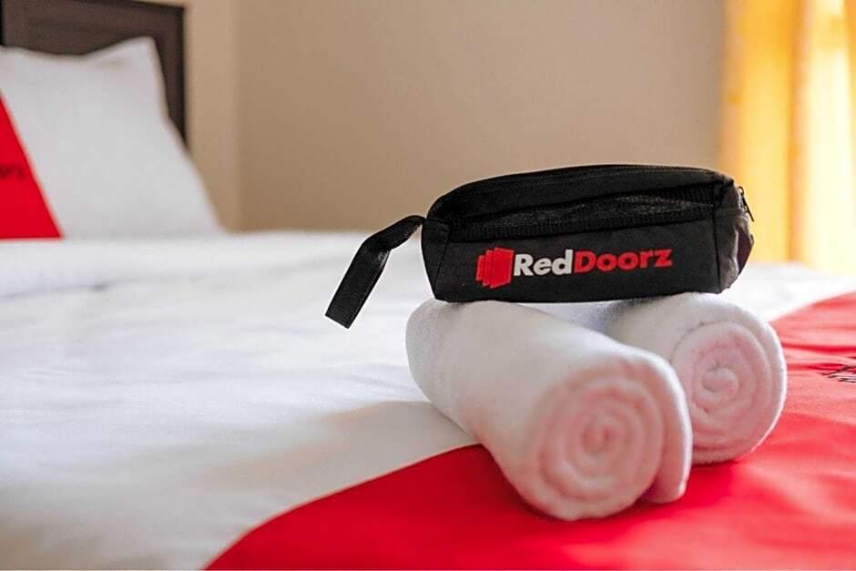 Медан: RedDoorz @ Aksara Medan