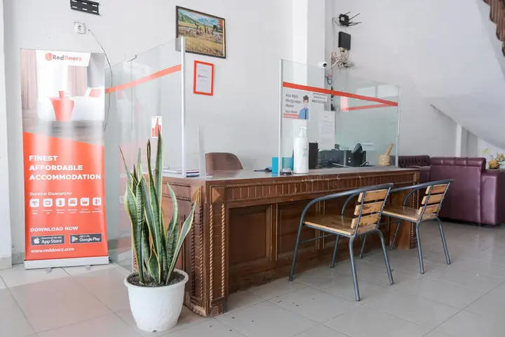 Медан: RedDoorz @ Aksara Medan